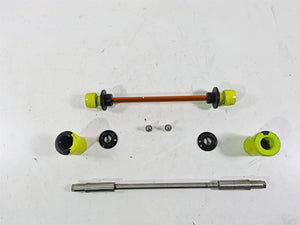 2013 Ducati Hyperstrada 821 Speedymoto Font Wheel & Frame Slider Kit | Mototech271