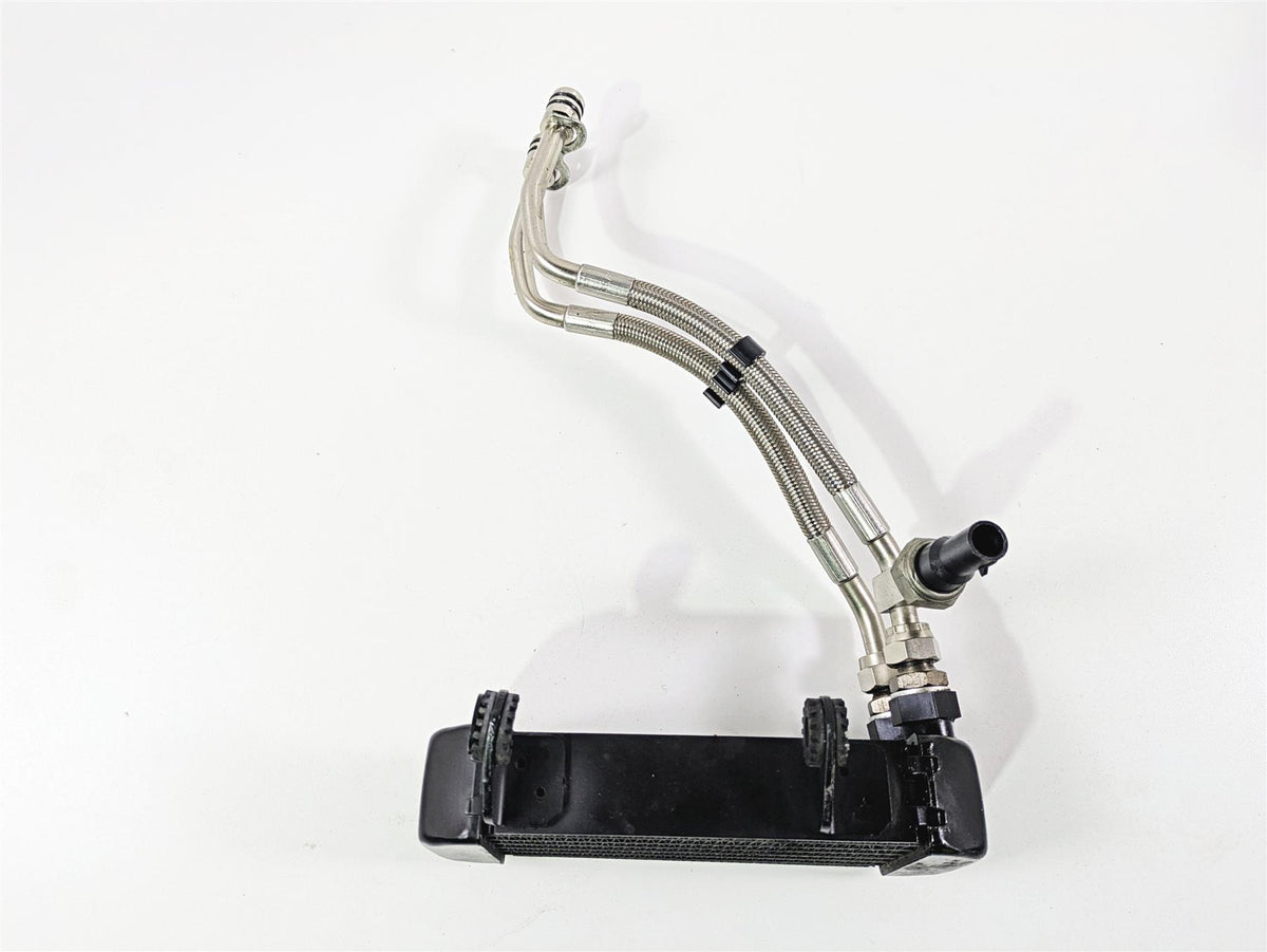 2022 Ducati Hypermotard 950 Oil Cooler With Lines - Small Dent 54841091A {{ shop.shopifyCountryName }} - Mototech271