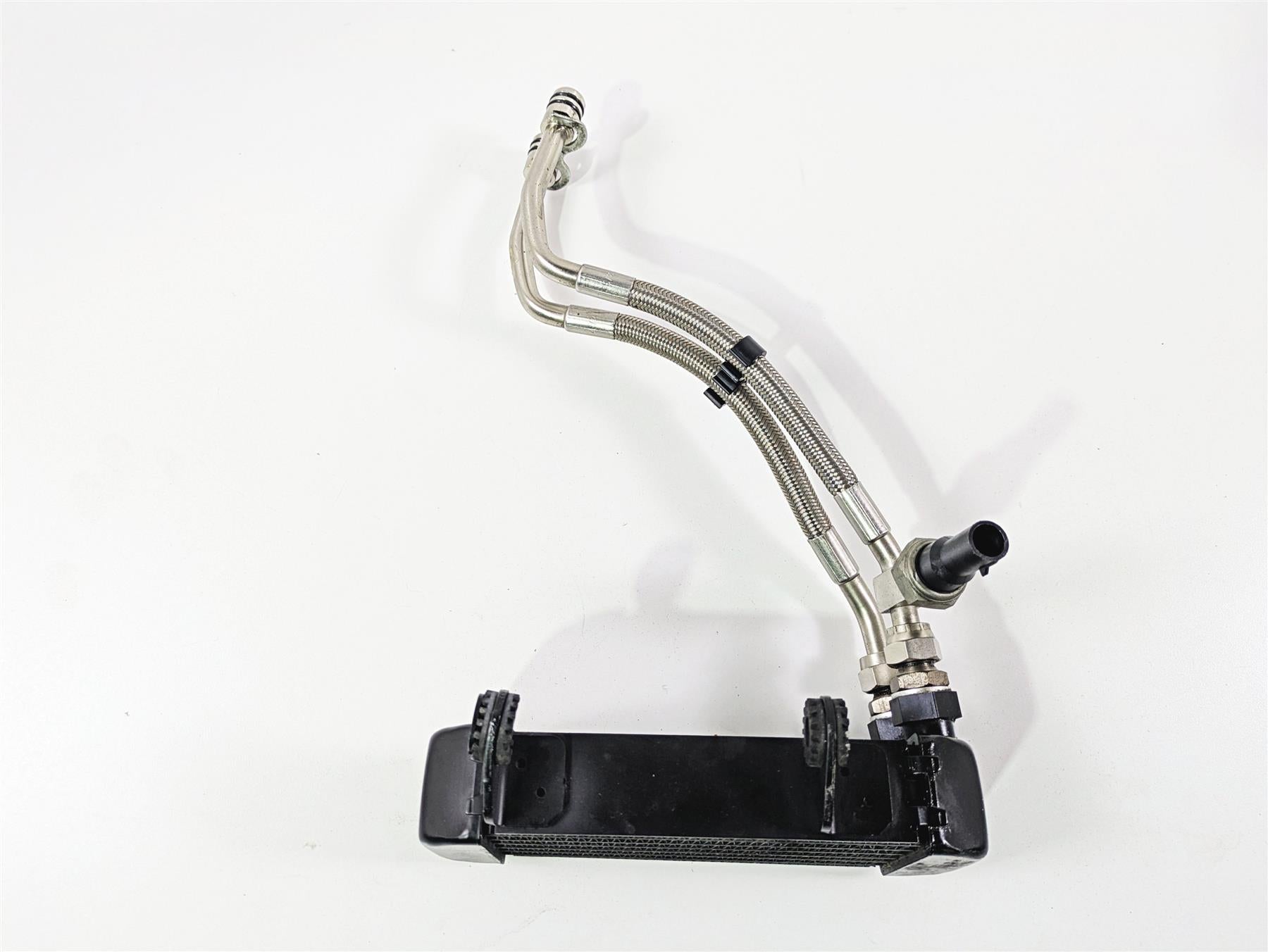 2022 Ducati Hypermotard 950 Oil Cooler With Lines - Small Dent 54841091A {{ shop.shopifyCountryName }} - Mototech271