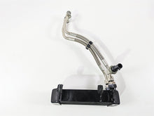 Load image into Gallery viewer, 2022 Ducati Hypermotard 950 Oil Cooler With Lines - Small Dent 54841091A
