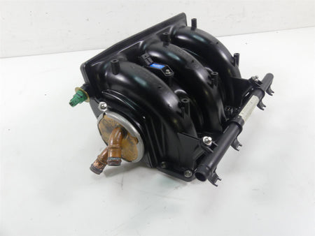 2013 Sea-Doo 4-Tec GTR 215 Intake Manifold Intercooler Injectors Set 420867955 {{ shop.shopifyCountryName }} - Mototech271