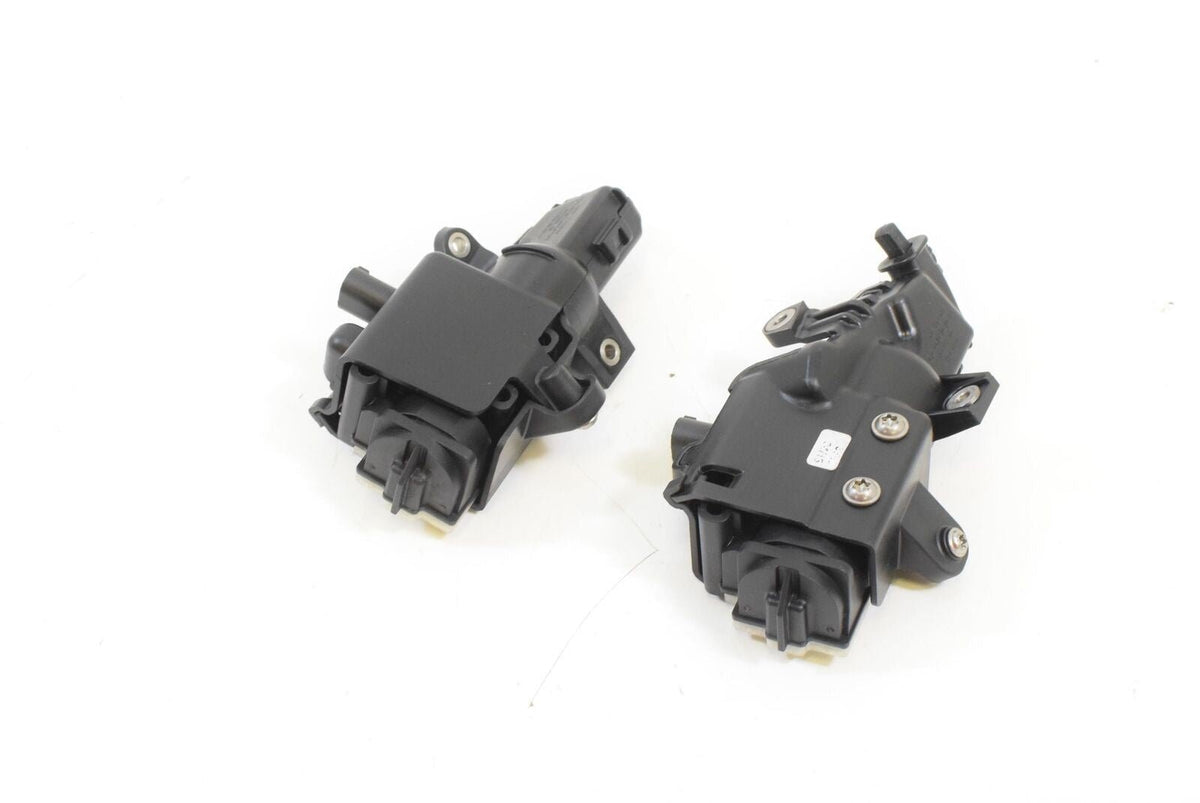 2014 BMW K1600 GTL K48 Saddle Bag Lock Actuator Module Set 46547724038 {{ shop.shopifyCountryName }} - Mototech271