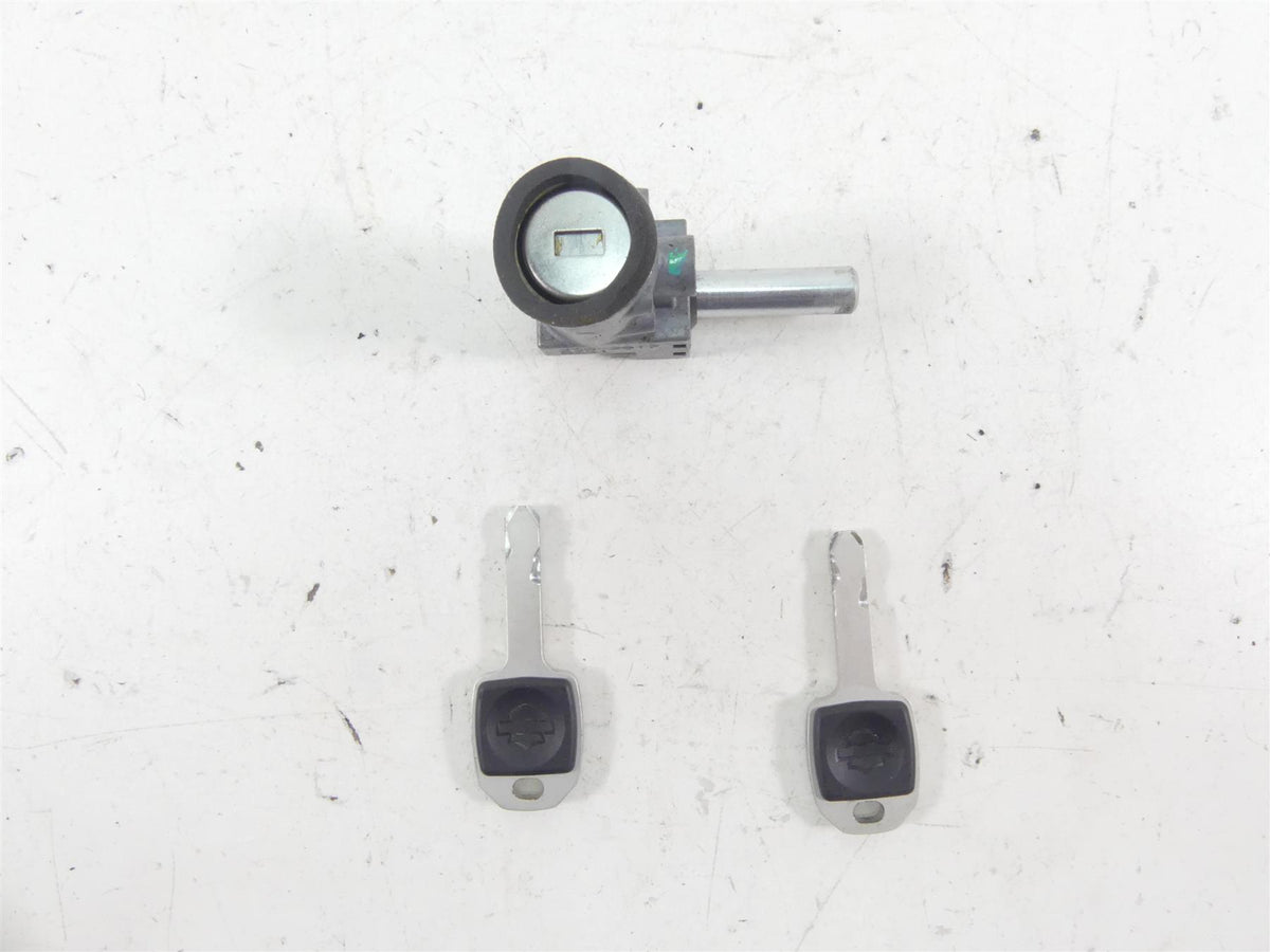 2018 Harley Softail FXBB Street Bob Steering Lock Key Set 45600049 {{ shop.shopifyCountryName }} - Mototech271