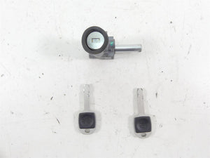 2018 Harley Softail FXBB Street Bob Steering Lock Key Set 45600049 | Mototech271