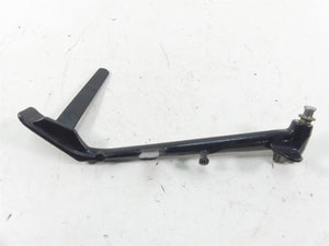 2012 Harley VRSCF Muscle Rod Side Kick Stand Jiffy Kickstand 49755-09BK | Mototech271