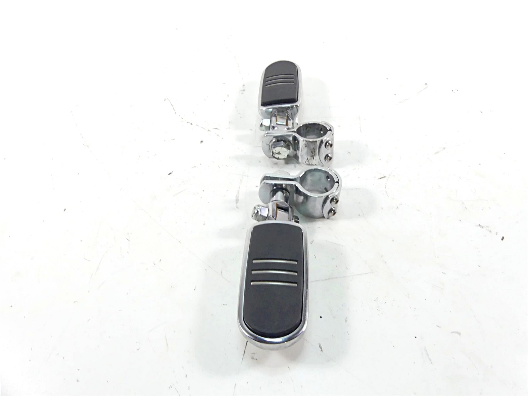 2008 Harley Touring FLHX Street Glide Front Highway Foot Peg Set {{ shop.shopifyCountryName }} - Mototech271
