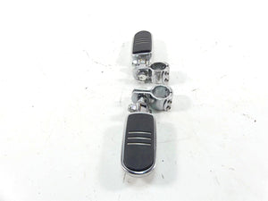 2008 Harley Touring FLHX Street Glide Front Highway Foot Peg Set | Mototech271