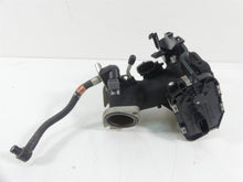 Load image into Gallery viewer, 2014 Harley Touring FLHX Street Glide Throttle Body Bodies Fuel Inject 27685-11
