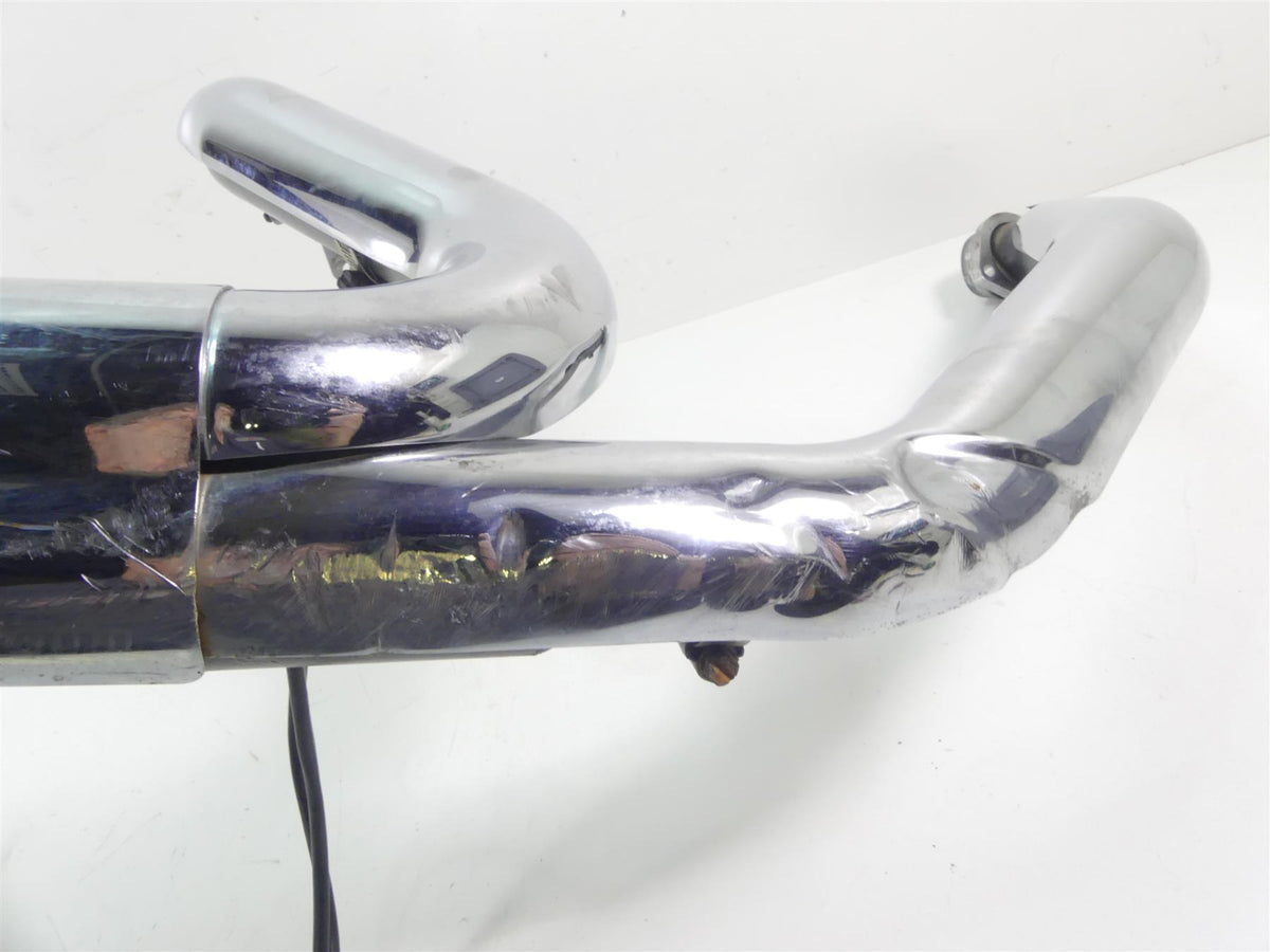 2014 Harley Touring FLHTK Electra Glide Exhaust Header Manifold Set 66855-10A | Mototech271