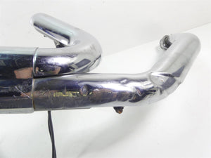 2014 Harley Touring FLHTK Electra Glide Exhaust Header Manifold Set 66855-10A | Mototech271