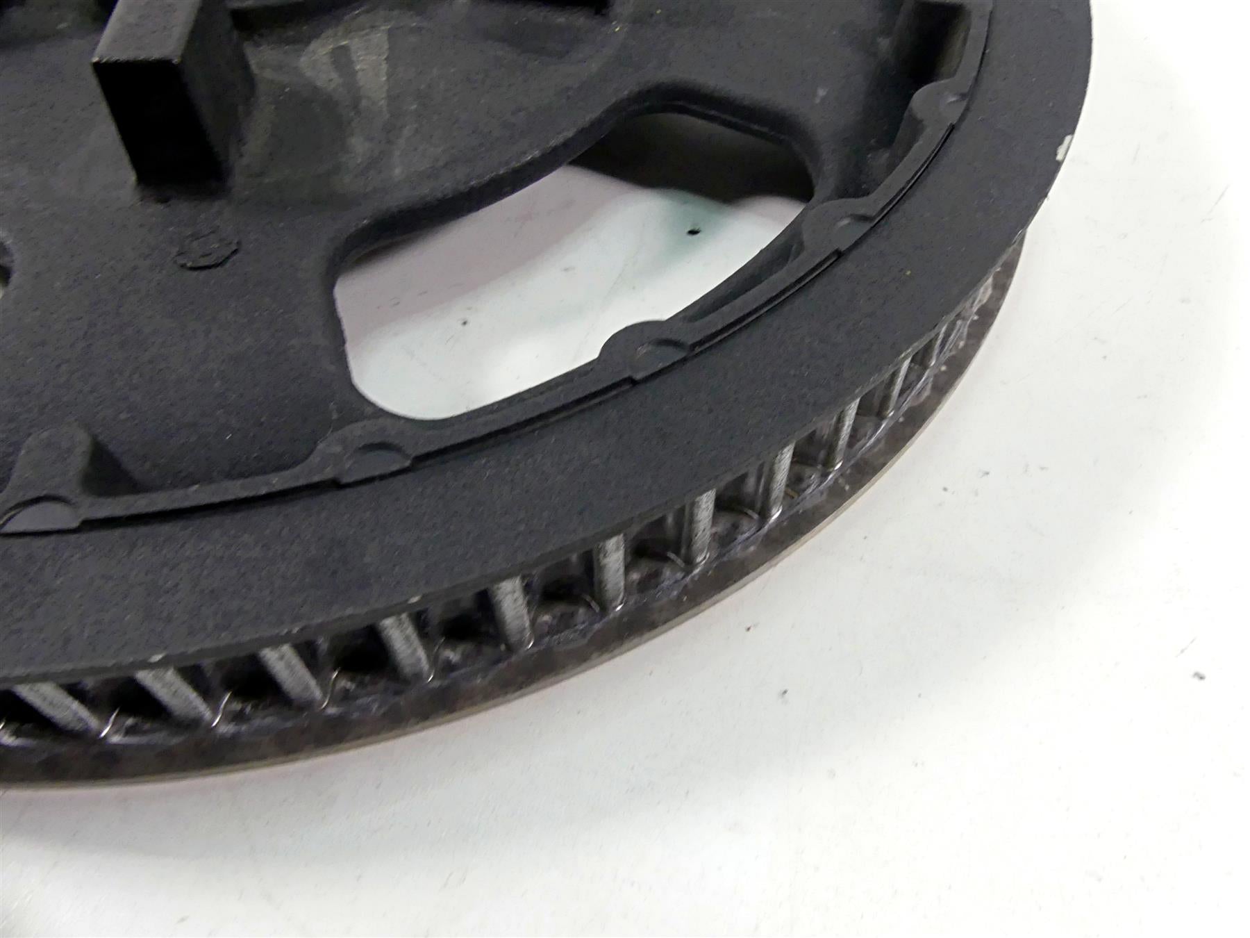 2015 Harley VRSCF Muscle V-Rod Rear Drive Belt Sprocket Pulley 72T 1" 40566-07 {{ shop.shopifyCountryName }} - Mototech271
