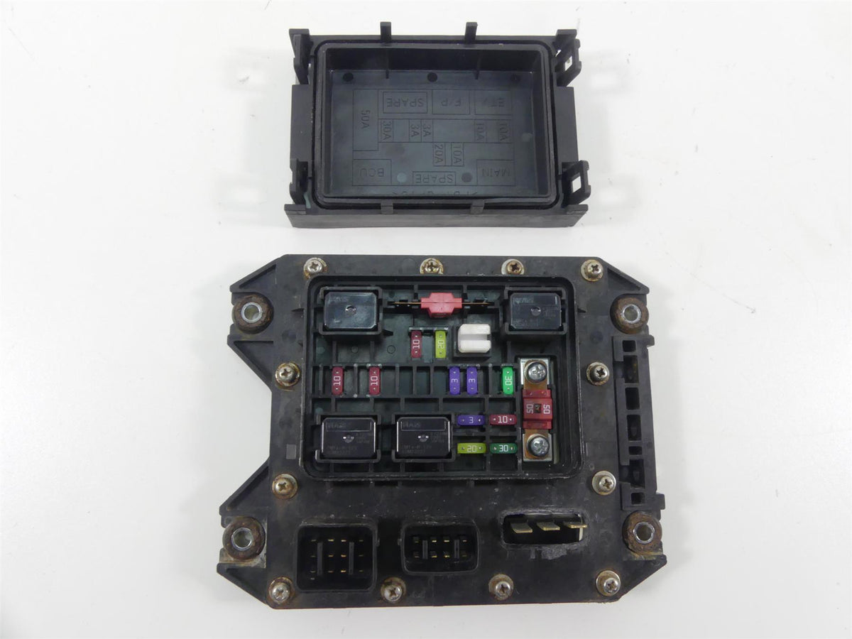 2015 Yamaha Waverunner Cruiser VX1100 Fuse Box Panel Module - Read 6EX-82170-00 {{ shop.shopifyCountryName }} - Mototech271