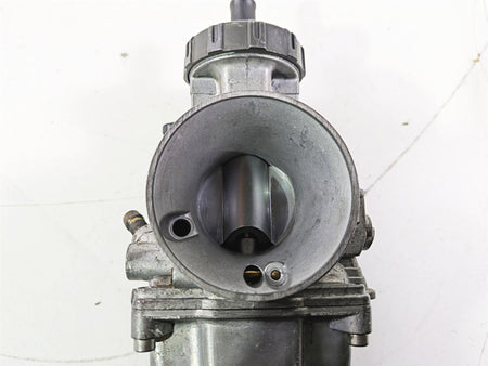 1998 KTM 380 SX MX 38mm Keihin Flat Slide Carb Carburetor - Read 50331001644 {{ shop.shopifyCountryName }} - Mototech271