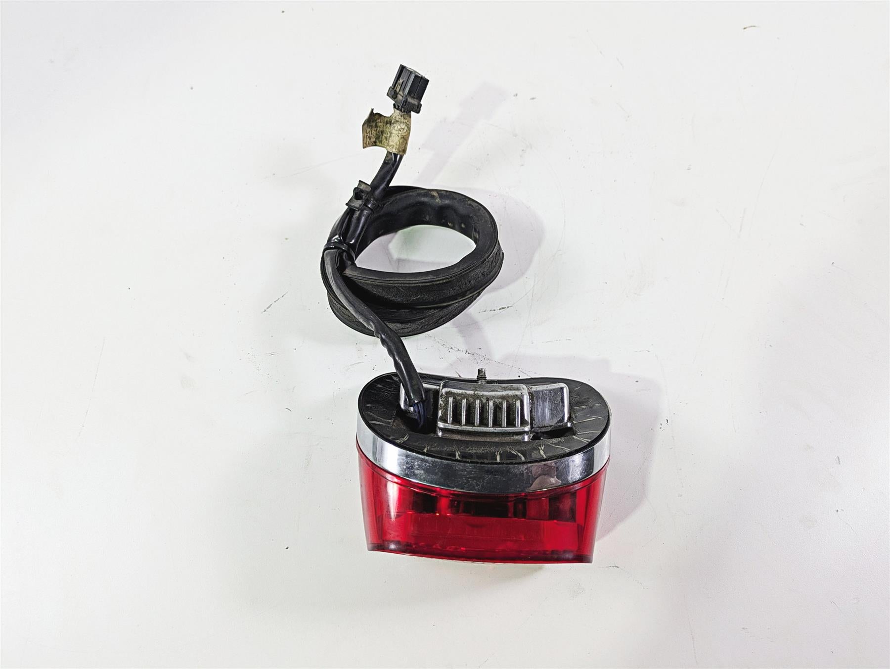 2017 Harley Softail Heritage Classic FLSTC Taillight Tail Light 68369-03 {{ shop.shopifyCountryName }} - Mototech271