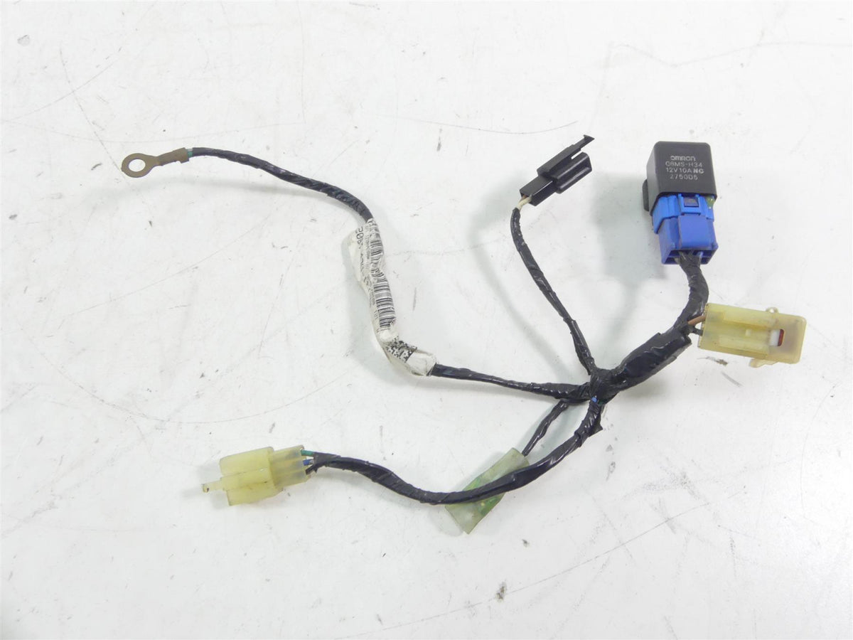 2008 Honda V-Twin VTX1800 N3 Front Light Bar Wiring Harness 08V31-MCV-1002 {{ shop.shopifyCountryName }} - Mototech271