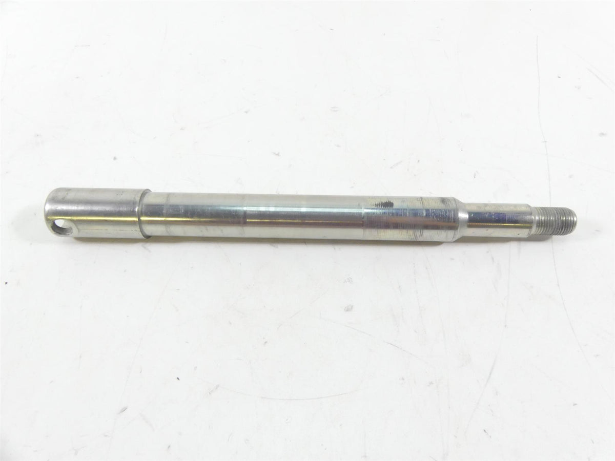 2016 Harley FXDLS Dyna Low Rider Front Axle Wheel Spindle 25mm 41628-08 {{ shop.shopifyCountryName }} - Mototech271