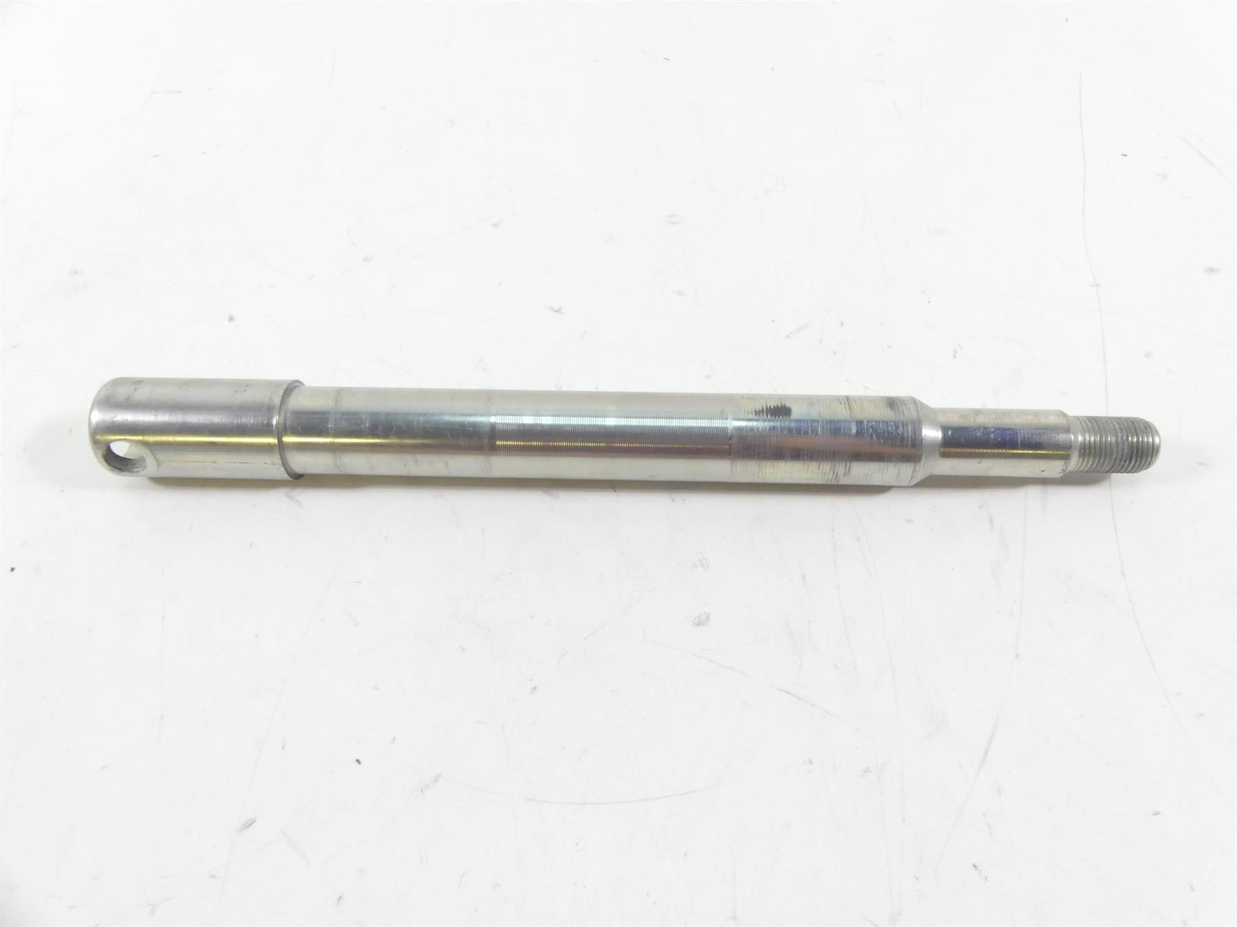 2016 Harley FXDLS Dyna Low Rider Front Axle Wheel Spindle 25mm 41628-08 {{ shop.shopifyCountryName }} - Mototech271