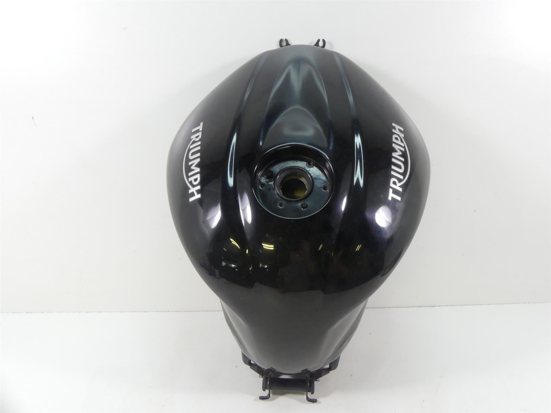 2019 Triumph Street Triple 765R Fuel Gas Petrol Tank -Read T2401438 {{ shop.shopifyCountryName }} - Mototech271
