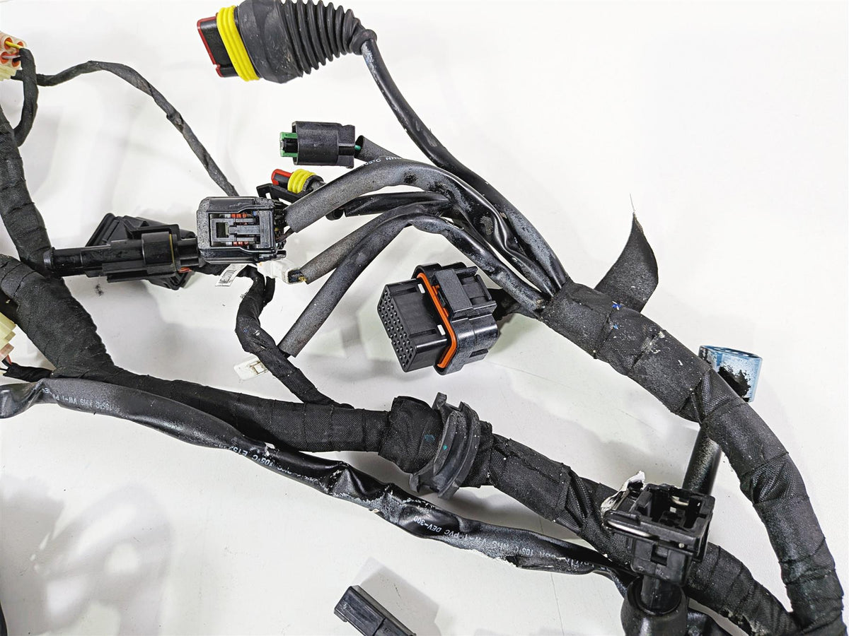 2015 Ducati Diavel Dark Wiring Harness Loom - No Cuts 51019541D-Mototech271