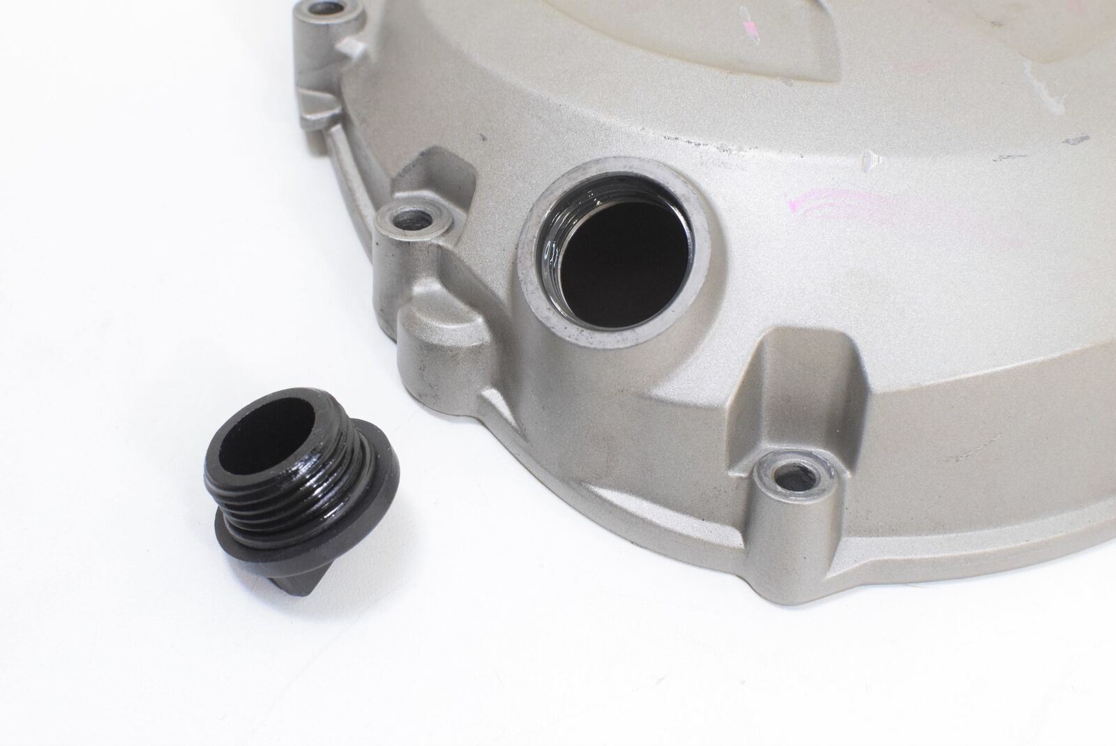 2015 BMW S1000RR K46 Engine Side Clutch Cover 11147713739 7713737 {{ shop.shopifyCountryName }} - Mototech271