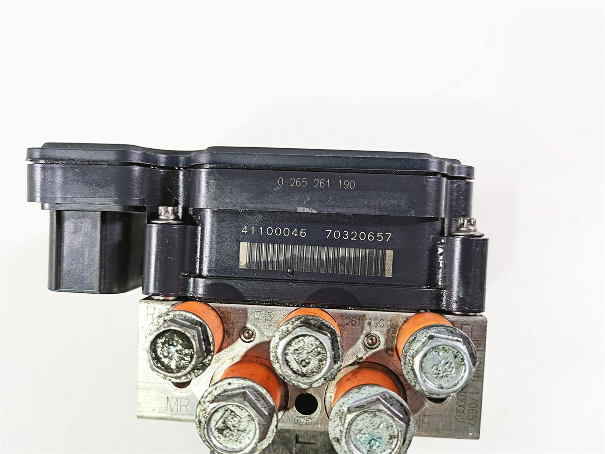 2017 Harley Touring FLHTKSE CVO E-Glide Rear Abs Brake Pump Unit Module 41100061 {{ shop.shopifyCountryName }} - Mototech271