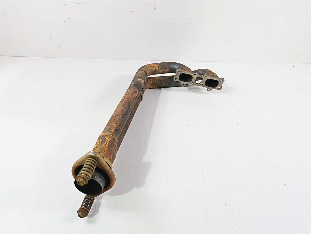 2019 Polaris RZR XP 1000 Highlifter Exhaust Header Manifold - Dent 1262599 {{ shop.shopifyCountryName }} - Mototech271