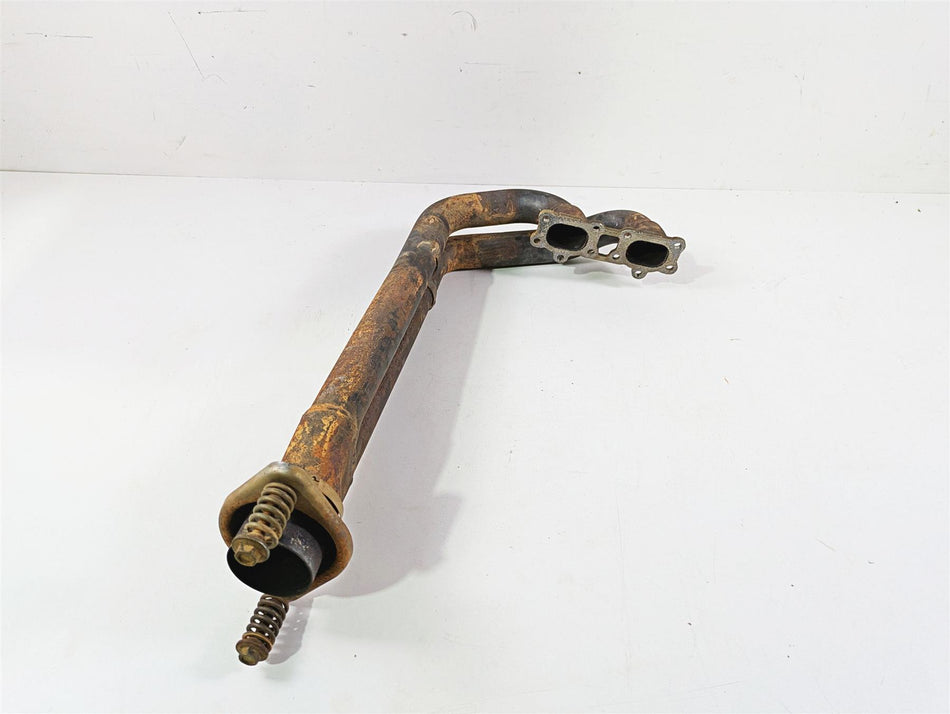 2019 Polaris RZR XP 1000 Highlifter Exhaust Header Manifold - Dent 1262599 {{ shop.shopifyCountryName }} - Mototech271