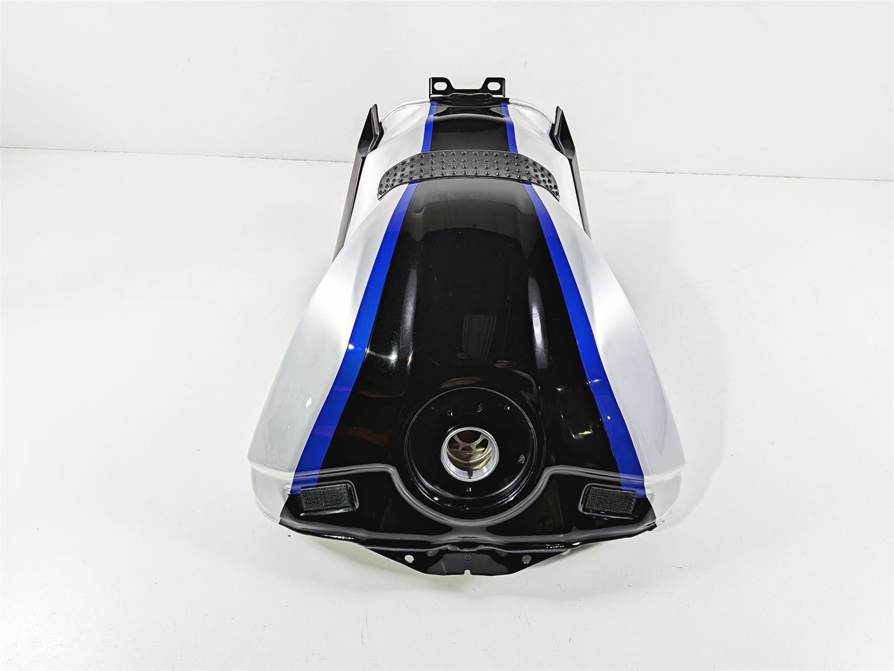 2022 Yamaha YZF R1 R1M RN65 Aluminum Fuel Gas Petrol Tank B4S-Y2410-10-02-Mototech271