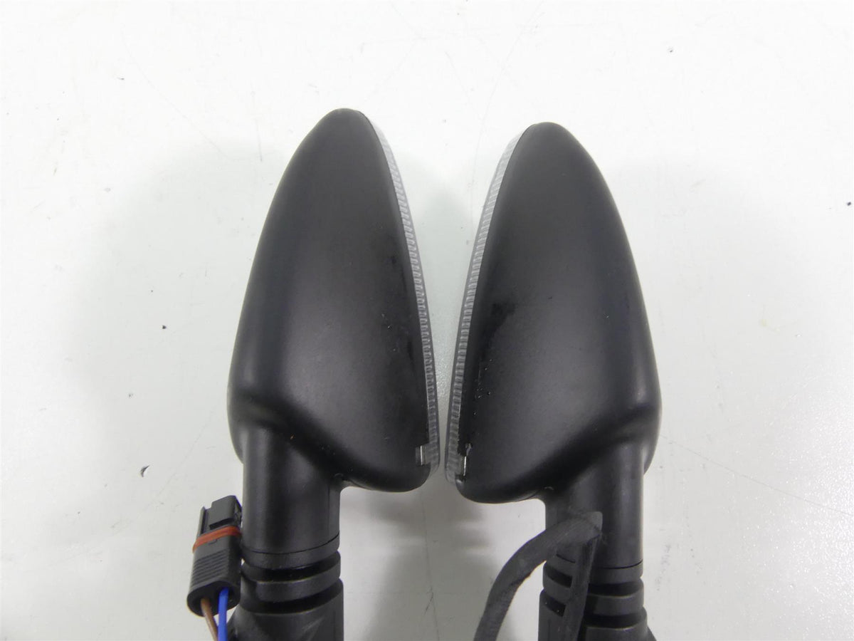 2017 BMW RnineT Racer K32 Front Blinker & Mounts Set 63138534357 63138534356 {{ shop.shopifyCountryName }} - Mototech271