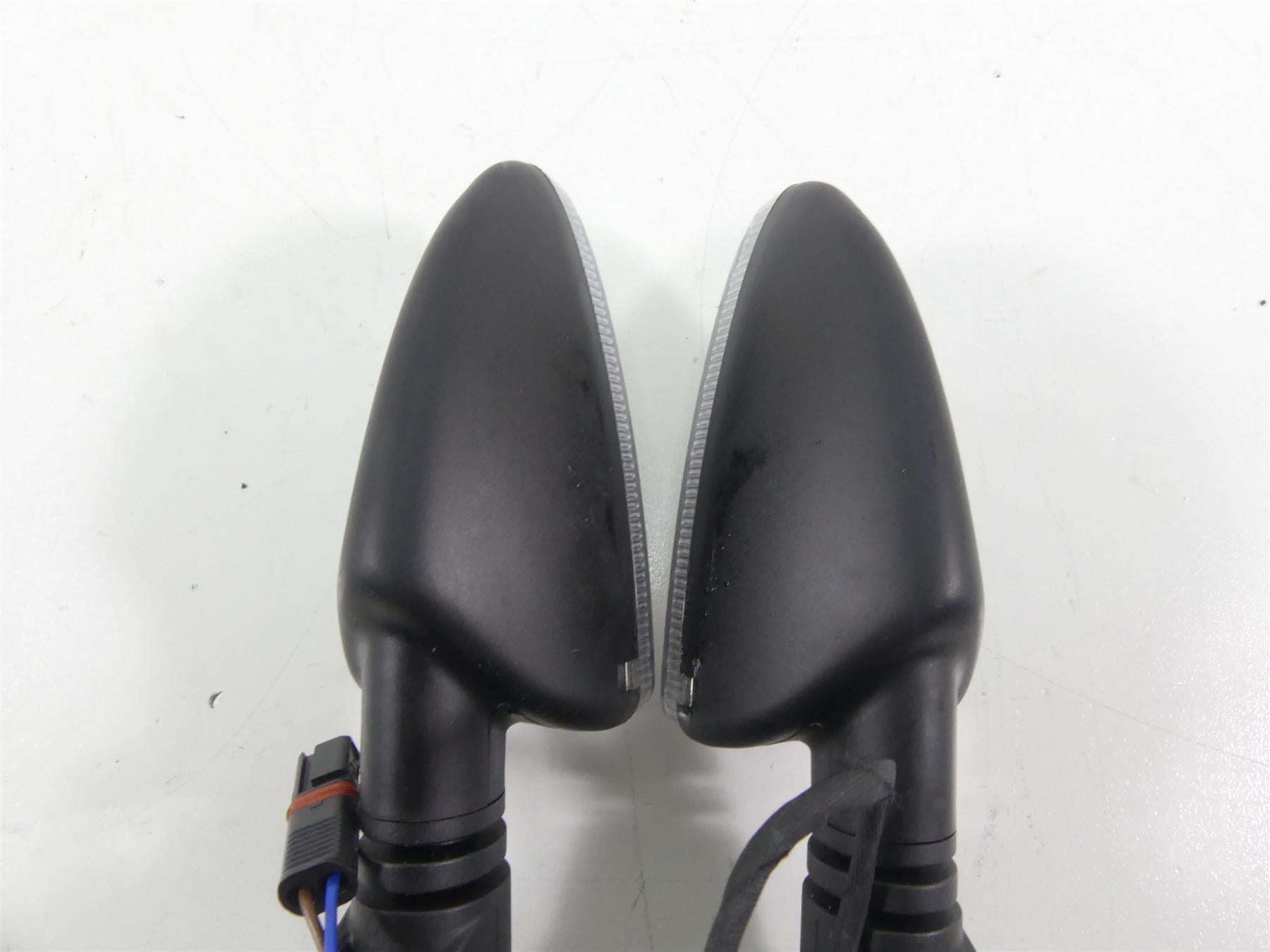 2017 BMW RnineT Racer K32 Front Blinker & Mounts Set 63138534357 63138534356 {{ shop.shopifyCountryName }} - Mototech271