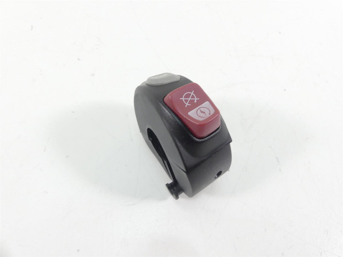 2013 BMW R1200GS GSW K50 Right Hand Heat Start Stop Control Switch 61318546186 {{ shop.shopifyCountryName }} - Mototech271