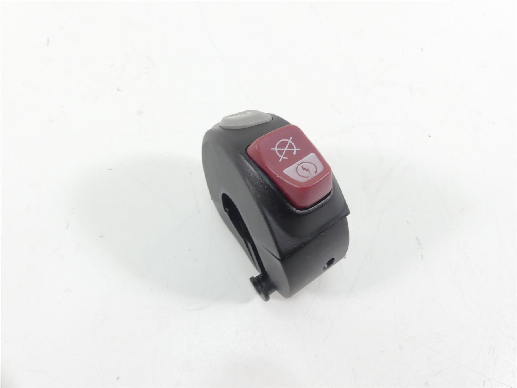 2013 BMW R1200GS GSW K50 Right Hand Heat Start Stop Control Switch 61318546186 {{ shop.shopifyCountryName }} - Mototech271