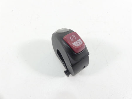 2013 BMW R1200GS GSW K50 Right Hand Heat Start Stop Control Switch 61318546186 {{ shop.shopifyCountryName }} - Mototech271