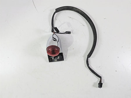 2010 Harley Dyna FXDB Street Bob Tail Light Brake Stop Lamp - Read 69598-09A {{ shop.shopifyCountryName }} - Mototech271