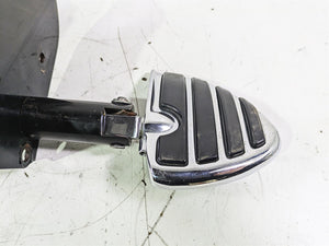2002 Honda GL1500 CD Valkyrie Deluxe Rear Passenger Footpeg Set 50815-MZ0-000