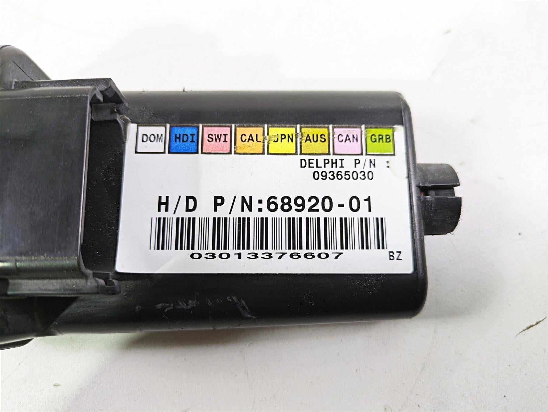 2002 Harley Dyna FXDL Low Rider Tsm Turn Signal Module Unit 68920-01 {{ shop.shopifyCountryName }} - Mototech271