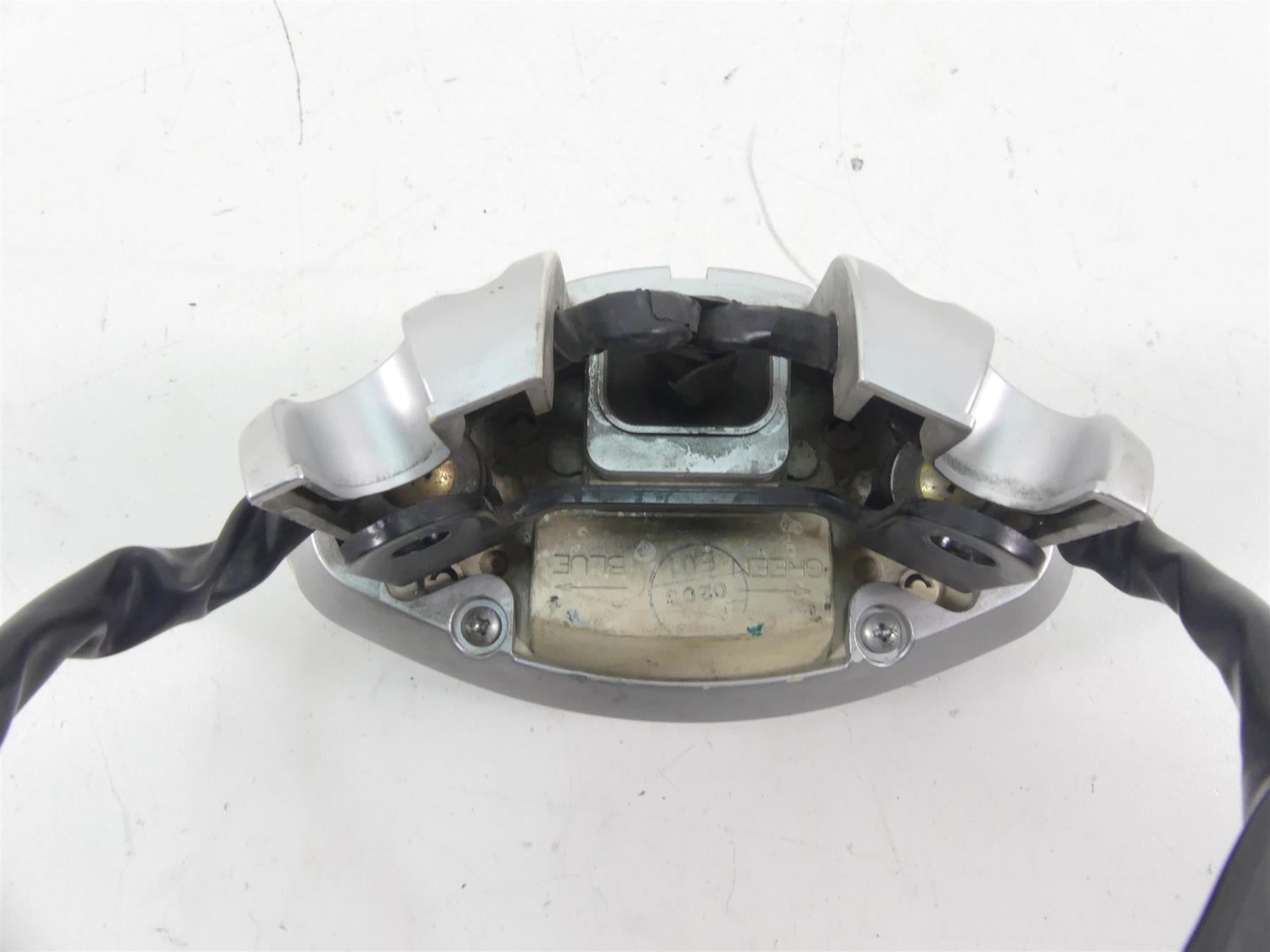 2004 Yamaha XV1700 Road Star Warrior Speedometer Gauge - 57K 5PX-83570-01-00 {{ shop.shopifyCountryName }} - Mototech271