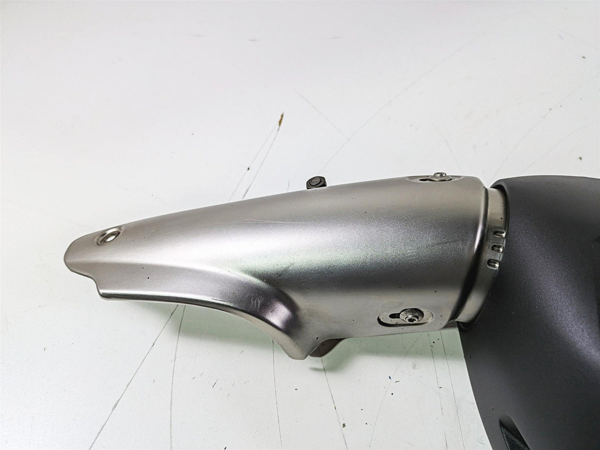 2016 BMW R1200GS GSW K50 Oem Stock Exhaust Pipe Muffler Silencer 18518525082 {{ shop.shopifyCountryName }} - Mototech271