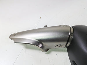 2016  BMW R1200GS GSW K50 Oem Stock Exhaust Pipe Muffler Silencer 18518525082