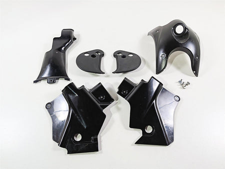 2006 Yamaha XVZ1300 Royal Star Ignition Switch & Neck Cover Fairing Set {{ shop.shopifyCountryName }} - Mototech271