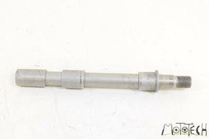 2017 Moto Guzzi 750 V7 III Special Front Wheel Axle Spindle GU31614183 | Mototech271