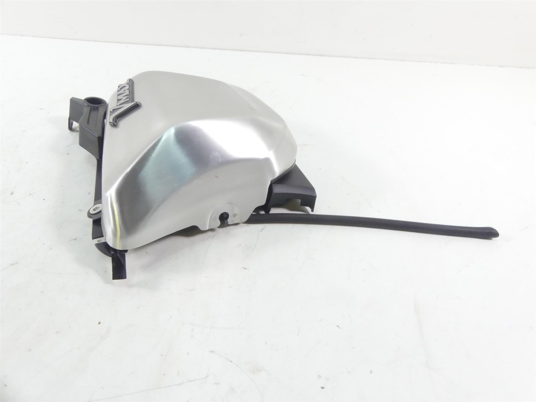 2013 Yamaha VMX17 V-Max 1700 Left Side Cover Fairing & Holder 2S3-21731-10-00 {{ shop.shopifyCountryName }} - Mototech271