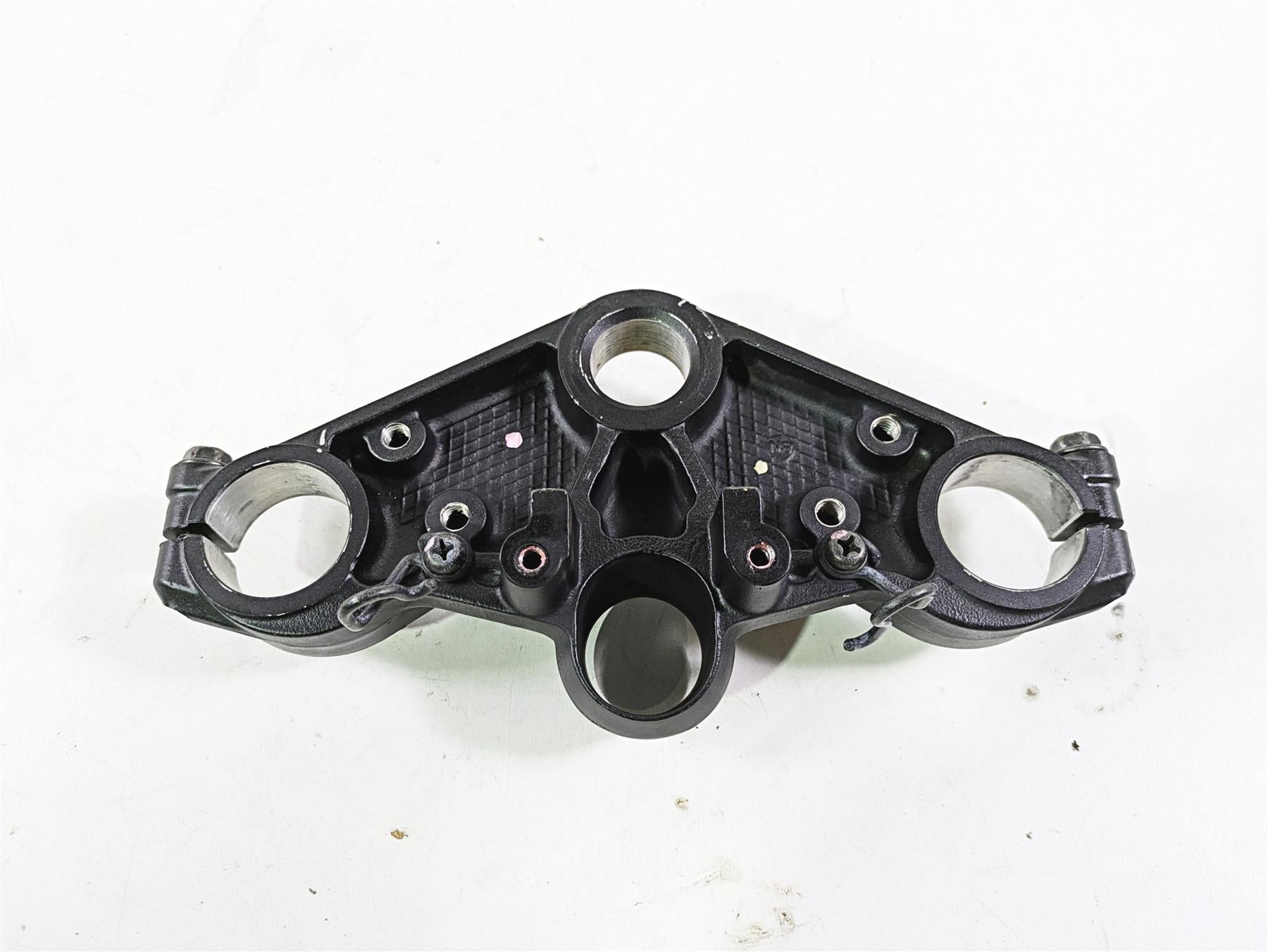 2009 Kawaski EX250 Ninja 250R Upper Triple Tree 44039-0056-18R {{ shop.shopifyCountryName }} - Mototech271