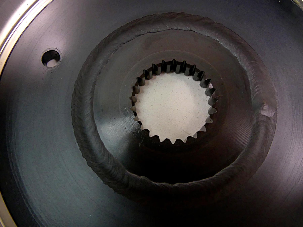 2015 Harley Touring FLHXS Street Glide Flywheel Fly Ignition Rotor 30041-08A {{ shop.shopifyCountryName }} - Mototech271