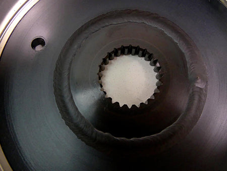 2015 Harley Touring FLHXS Street Glide Flywheel Fly Ignition Rotor 30041-08A {{ shop.shopifyCountryName }} - Mototech271