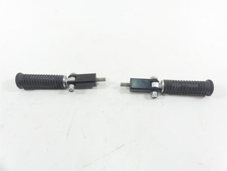 2003 Harley Sportster XL1200 C 100th Anniv Passenger Foot Peg Set 50615-83 {{ shop.shopifyCountryName }} - Mototech271