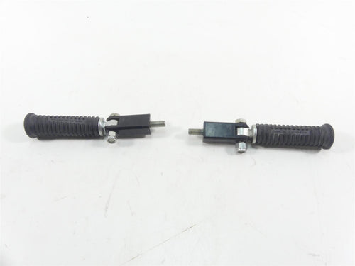 2003 Harley Sportster XL1200 C 100th Anniv Passenger Foot Peg Set 50615-83 | Mototech271