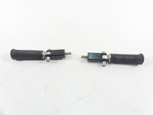 2003 Harley Sportster XL1200 C 100th Anniv Passenger Foot Peg Set 50615-83 | Mototech271