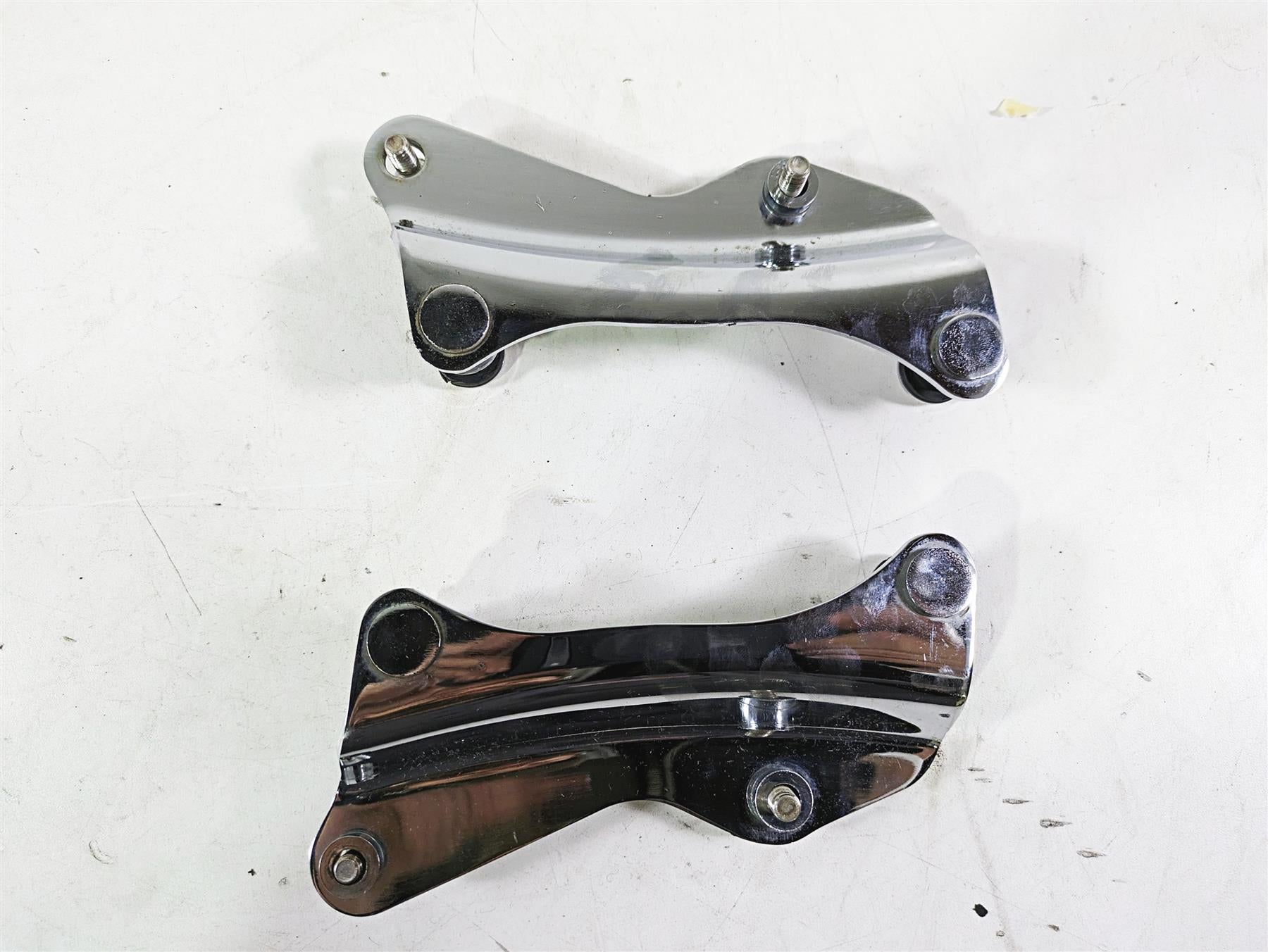 2017 Harley Touring FLTRXS Road Glide Rear Luggage Rack Quick Release 52300353 {{ shop.shopifyCountryName }} - Mototech271