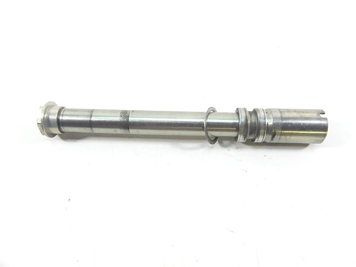 2012 Ducati Panigale 1199S Front Axle Wheel Spindle 25mm 81910691A {{ shop.shopifyCountryName }} - Mototech271